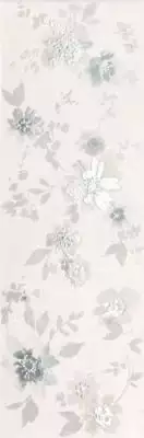 fRGH Flower White 25x75